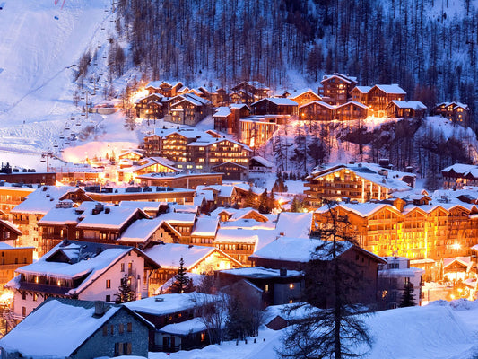 Best ski resorts and destinations
